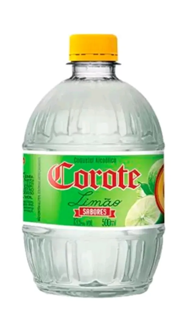 Coquetel Corote Limo 500ml
